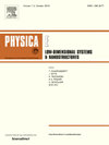 Physica E-低維系統和納米結構