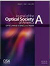 美國光學學會雜志 A-optics Image Science and Vision