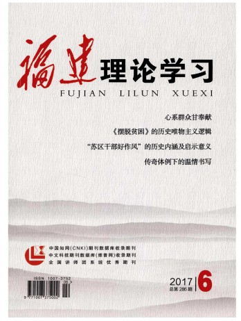 福建理論學(xué)習(xí)雜志