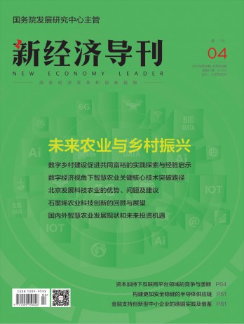 新經(jīng)濟導(dǎo)刊雜志