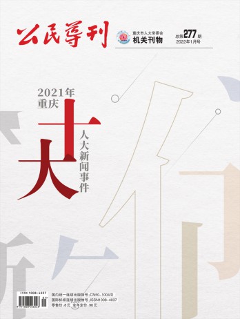 公民導(dǎo)刊雜志