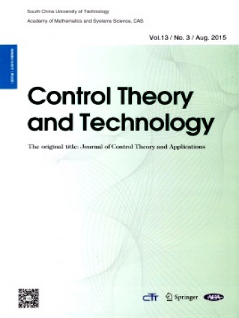 Control Theory and Technology雜志